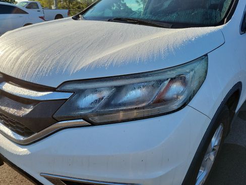 Used 2015 Honda CR-V EX-L image 5