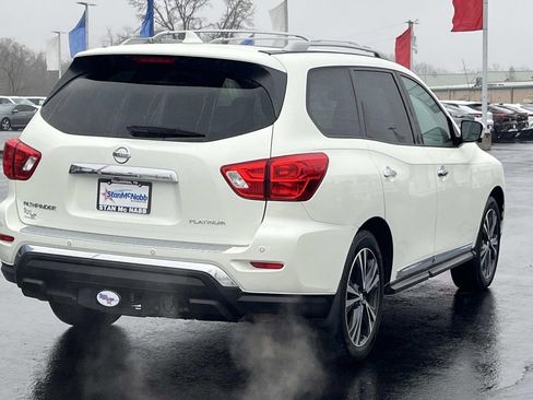 Used 2019 Nissan Pathfinder Platinum image 7