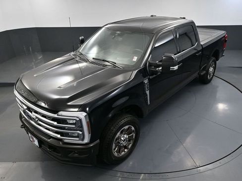 Used 2024 Ford F250 King Ranch w/ Snow Plow Prep Package image 63