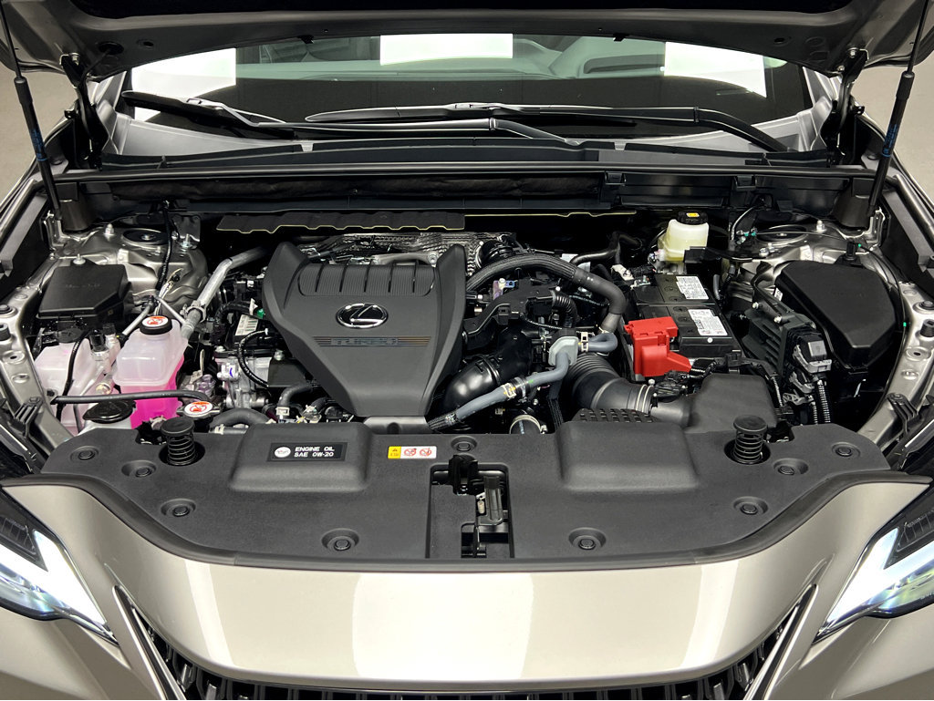 New 2026 Lexus NX 350 AWD w/ Accessory Package (2T) image 26
