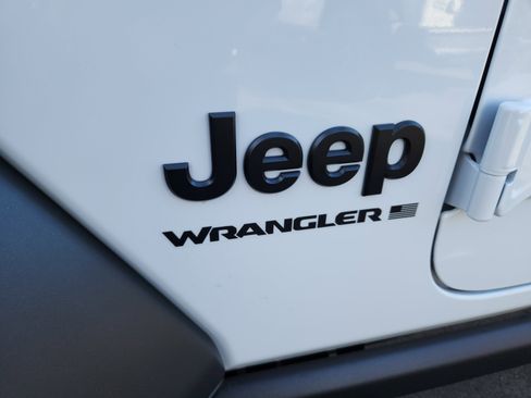 New 2026 Jeep Wrangler Willys image 11