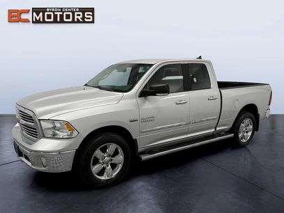 Used 2016 RAM 1500 Big Horn