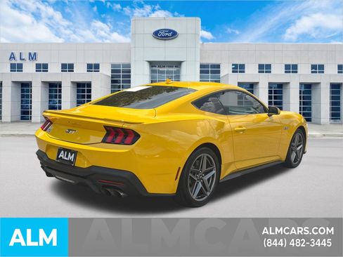 Certified 2024 Ford Mustang GT RWD image 5