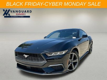 Used 2024 Ford Mustang Coupe