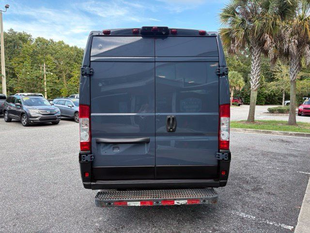 Used 2020 RAM ProMaster 3500 FWD image 4