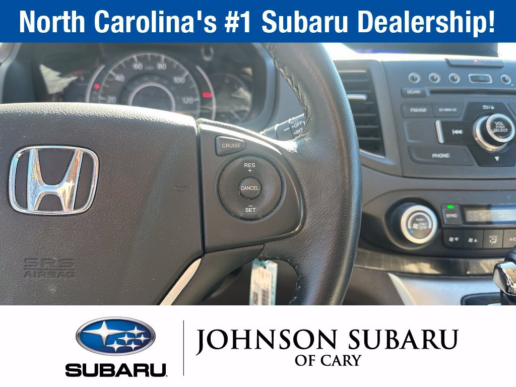 Used 2014 Honda CR-V EX-L image 15