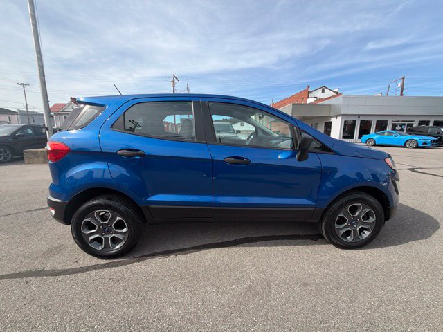 Used 2021 Ford EcoSport S AWD/4WD image 6
