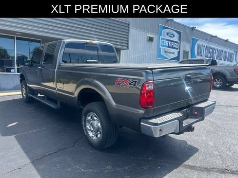 Used 2015 Ford F250 XLT w/ XLT Premium Package AWD/4WD image 15