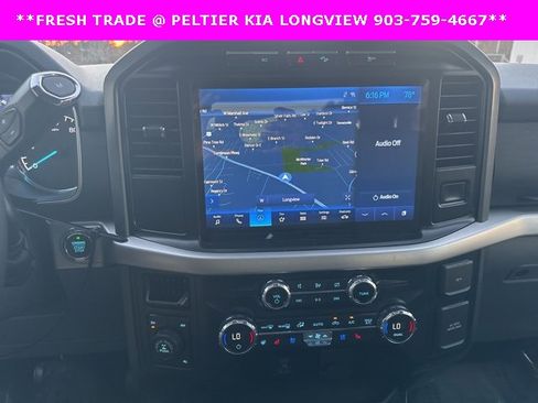 Used 2022 Ford F150 XLT w/ Equipment Group 302A High image 19