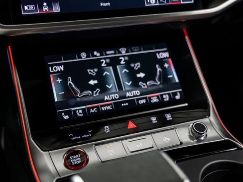 Used 2025 Audi RS 6 performance w/ Black Optic Package image 24