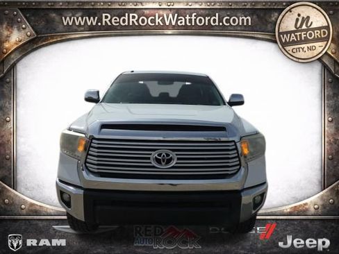 Used 2014 Toyota Tundra Limited AWD/4WD image 7