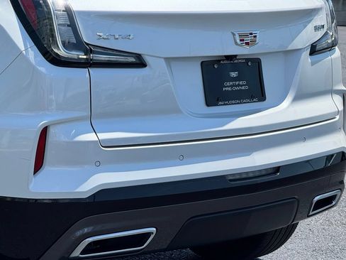 Used 2024 Cadillac XT4 Sport FWD image 9