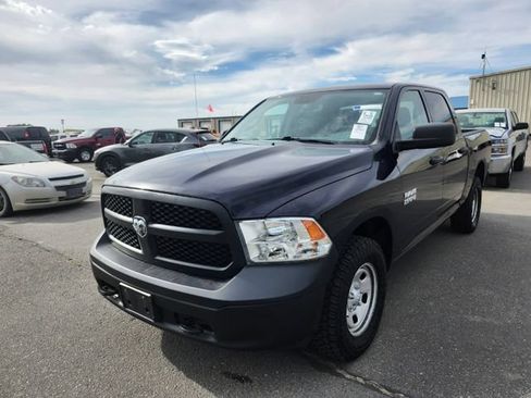 Used 2018 RAM 1500 Tradesman w/ Popular Equipment Group AWD/4WD image 2