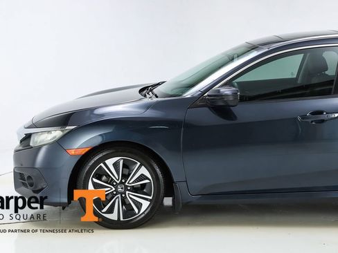 Used 2016 Honda Civic EX-L image 40