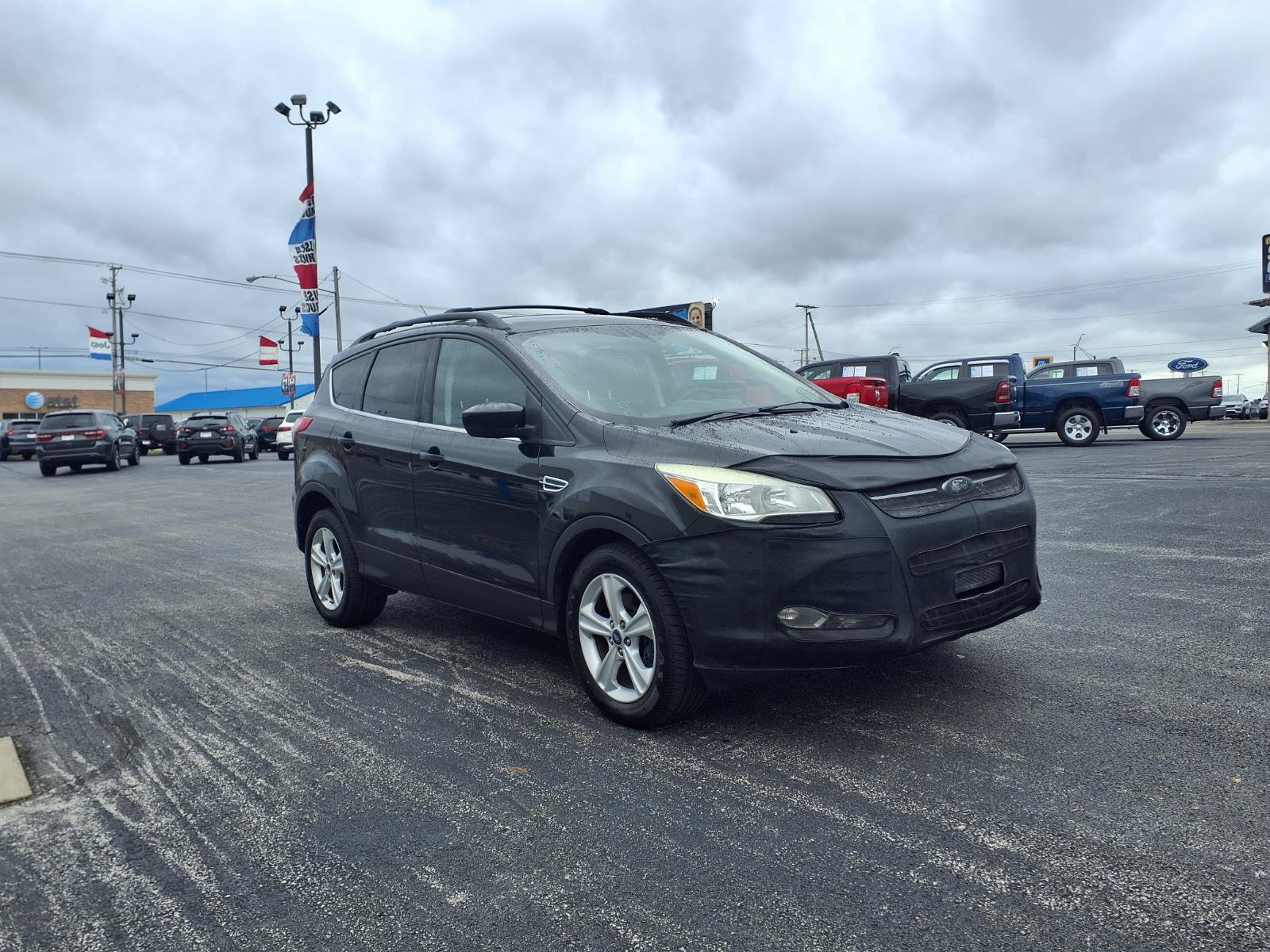 Used 2013 Ford Escape SE FWD image 3
