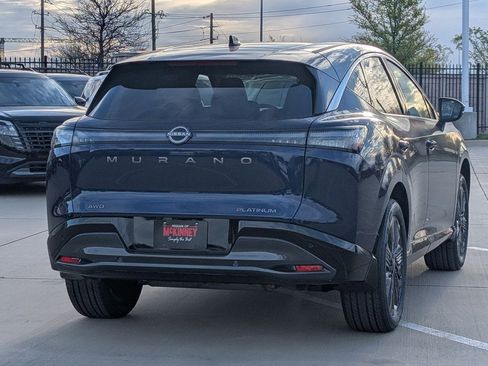 New 2026 Nissan Murano Platinum AWD/4WD image 4