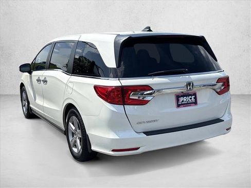 Used 2018 Honda Odyssey EX-L image 10