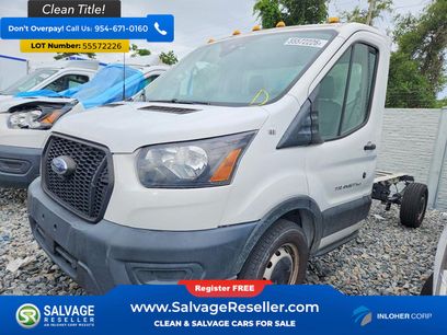 Used 2022 Ford Transit 350 w/ Upfitter Package