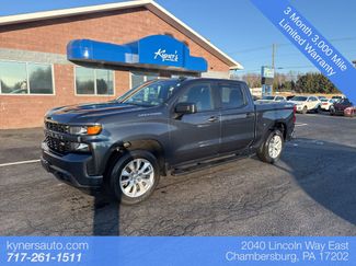 Used 2022 Chevrolet Silverado 1500 Custom video 1