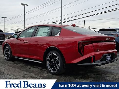 New 2026 Kia K4 GT-Line image 3