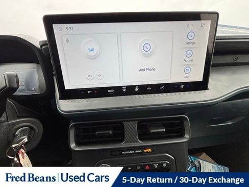 Certified 2025 Ford Maverick XL w/ Equipment Group 101A image 15