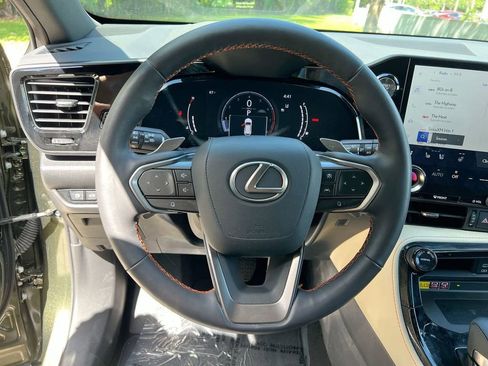 Certified 2023 Lexus NX 350 AWD w/ Vision Package image 13