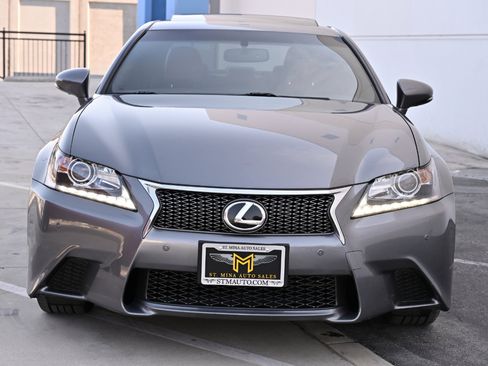 Used 2013 Lexus GS 350 w/ F Sport Pkg RWD image 10