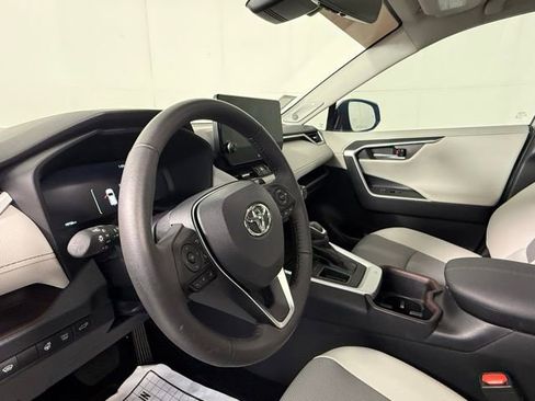 Used 2023 Toyota RAV4 Limited w/ Limited Grade Weather Package FWD image 6