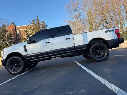Used 2019 Ford F350 Platinum w/ Platinum Ultimate Package