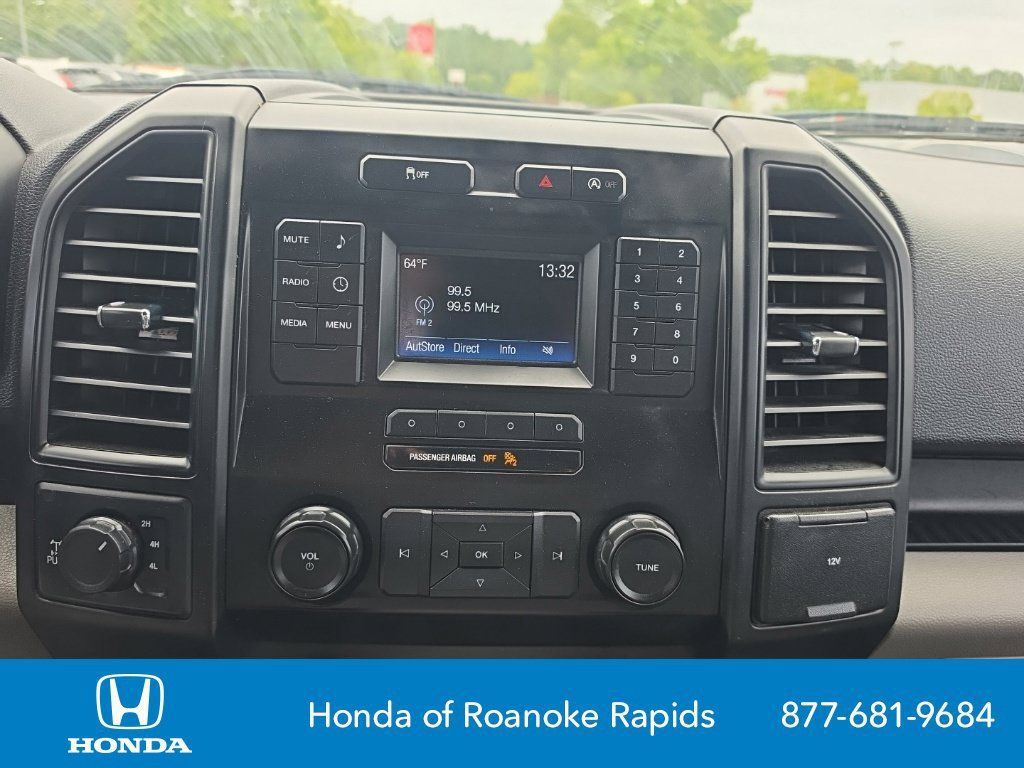 Used 2018 Ford F150 XL w/ XL Power Equipment Group AWD/4WD image 11