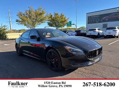 Used 2022 Maserati Quattroporte Modena Q4