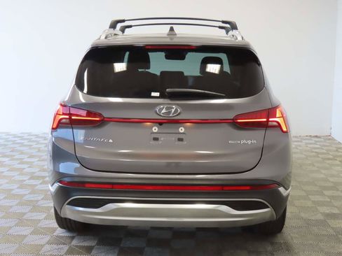 Used 2023 Hyundai Santa Fe Limited AWD/4WD image 5