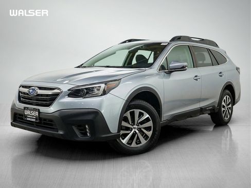 Used 2021 Subaru Outback Premium AWD/4WD image 1