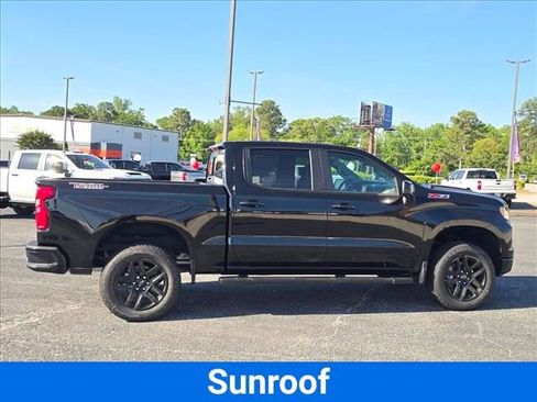 New 2026 Chevrolet Silverado 1500 LT Trail Boss w/ LT Trail Boss Premium Package AWD/4WD image 5