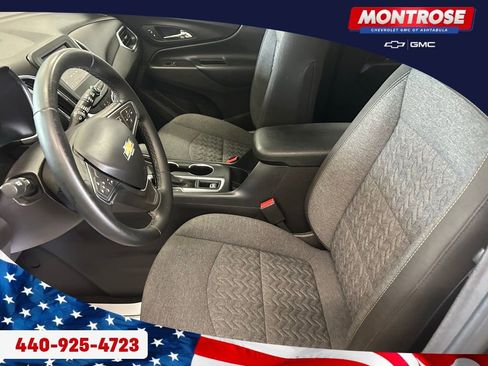 Used 2024 Chevrolet Equinox LT w/ LPO, Cargo Package AWD/4WD image 11