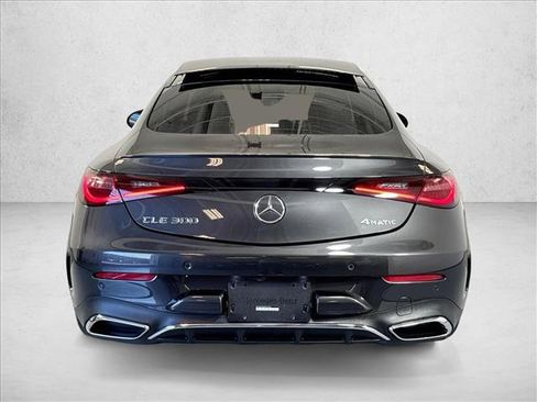 Used 2024 Mercedes-Benz CLE 300 4MATIC Coupe w/ AMG Line image 22