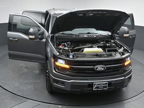 Used 2025 Ford F150 XLT w/ Equipment Group 302A MID image 52