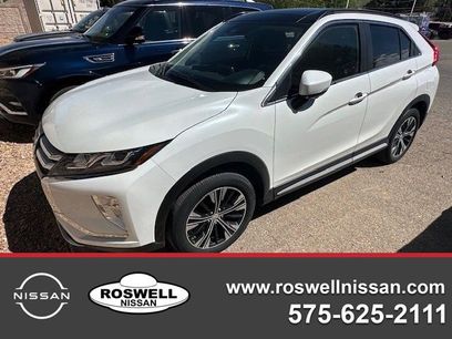 Used 2019 Mitsubishi Eclipse Cross SEL