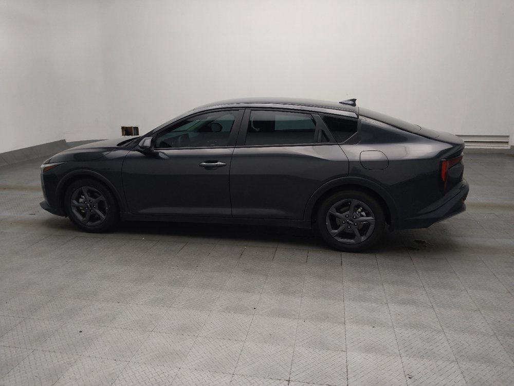 Used 2025 Kia K4 FWD image 3