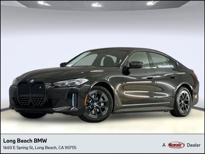 Certified 2023 BMW i4 eDrive35 w/ Premium Package