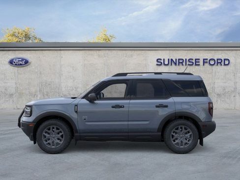 New 2025 Ford Bronco Sport Big Bend AWD/4WD image 3
