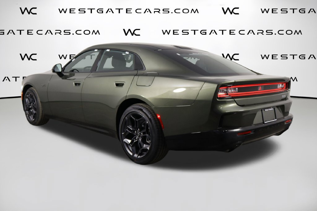 New 2026 Dodge Charger R/T w/ Blacktop Package AWD/4WD image 45