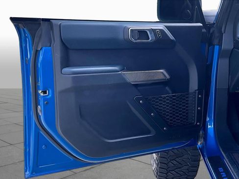 Used 2022 Ford Bronco Outer Banks AWD/4WD image 20