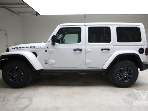 New 2026 Jeep Wrangler Unlimited Sport AWD/4WD image 2
