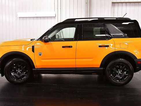 New 2026 Ford Bronco Sport Big Bend w/ Convenience Package AWD/4WD image 4
