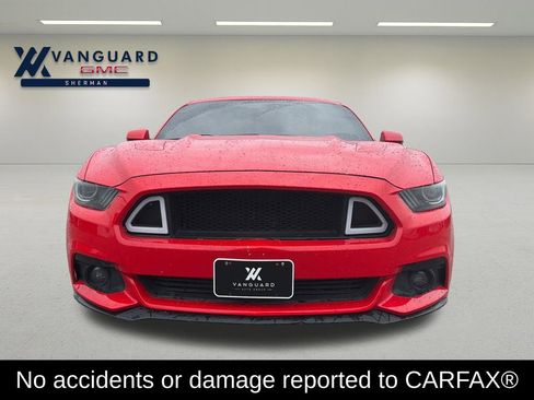Used 2016 Ford Mustang GT Premium RWD image 2