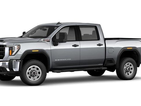 New 2026 GMC Sierra 2500 Pro w/ Max Trailering Package AWD/4WD image 58