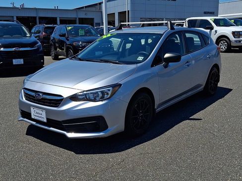 Used 2022 Subaru Impreza 2.0i AWD/4WD image 6