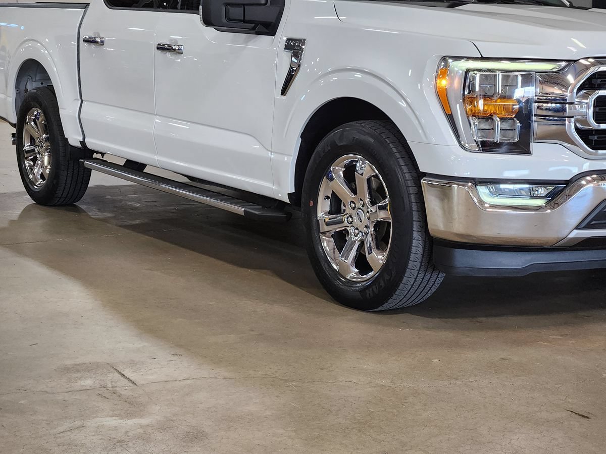 Used 2021 Ford F150 XLT w/ Equipment Group 302A High RWD image 14