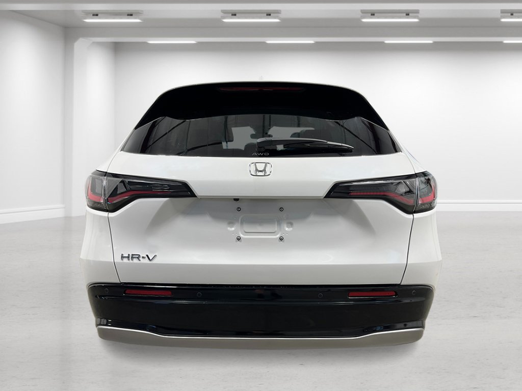 New 2027 Honda HR-V EX-L image 4